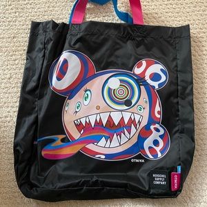 Hershel takashi nylon bag